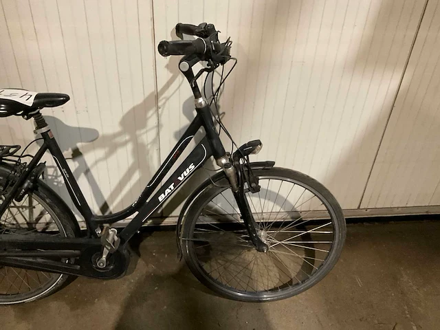 Batavus garda elektrische fiets - afbeelding 5 van  7