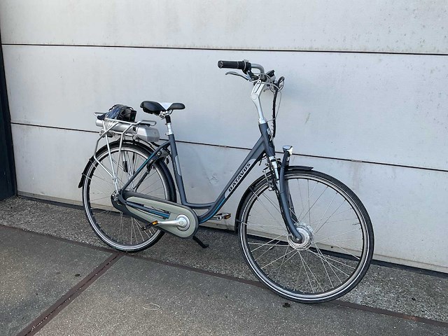 Batavus genova e-go 7 elektrische fiets - afbeelding 1 van  3