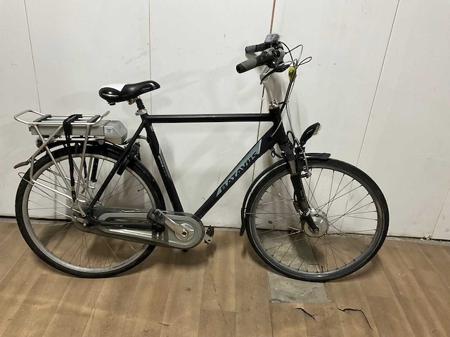 Batavus genova e-go 8p elektrische fiets - afbeelding 1 van  11