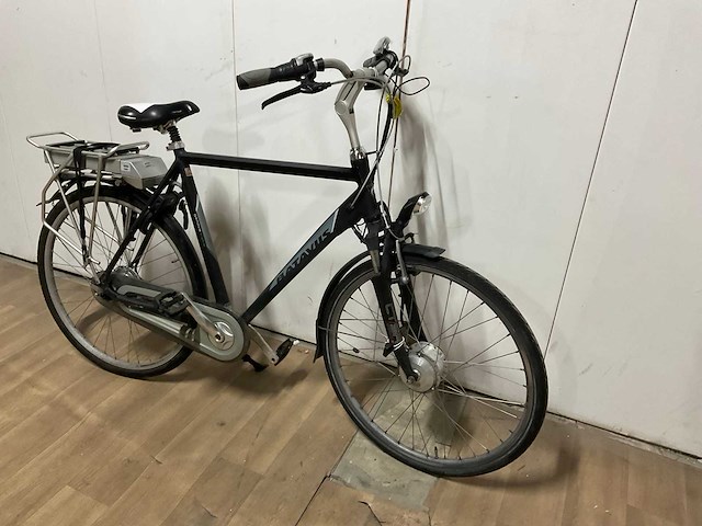 Batavus genova e-go 8p elektrische fiets - afbeelding 3 van  11