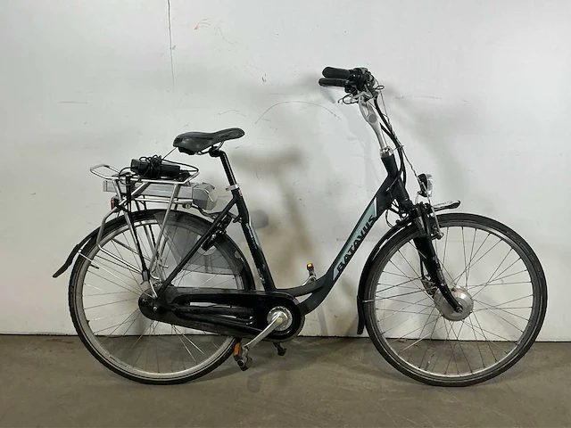 Batavus genova e-go elektrische damesfiets - afbeelding 1 van  9