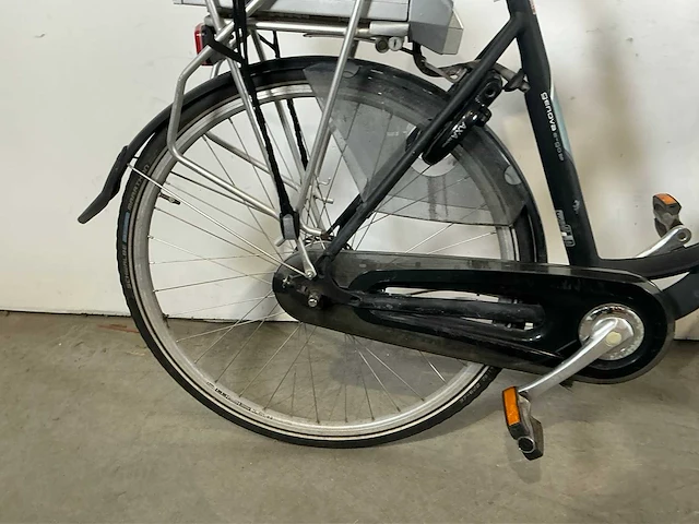 Batavus genova e-go elektrische damesfiets - afbeelding 3 van  9