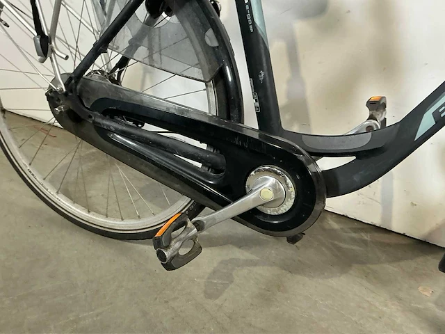 Batavus genova e-go elektrische damesfiets - afbeelding 4 van  9