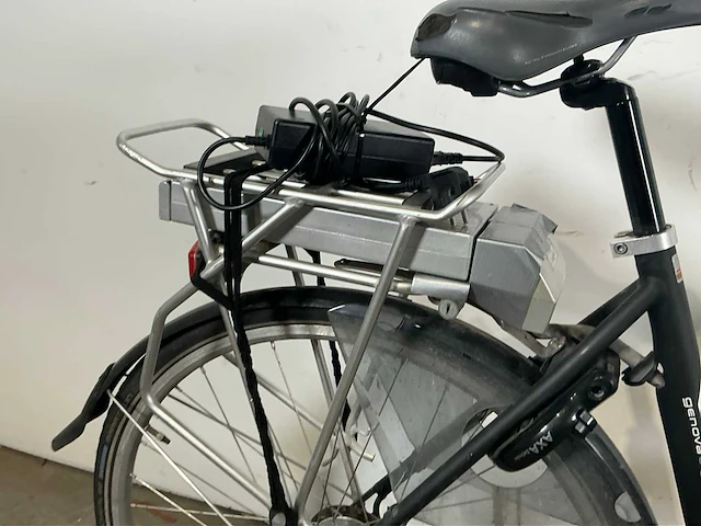 Batavus genova e-go elektrische damesfiets - afbeelding 5 van  9