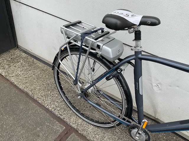 Batavus genova e go elektrische fiets - afbeelding 2 van  11