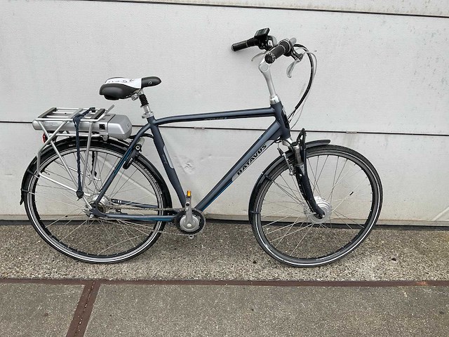 Batavus genova e go elektrische fiets - afbeelding 1 van  11