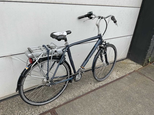 Batavus genova e go elektrische fiets - afbeelding 5 van  11