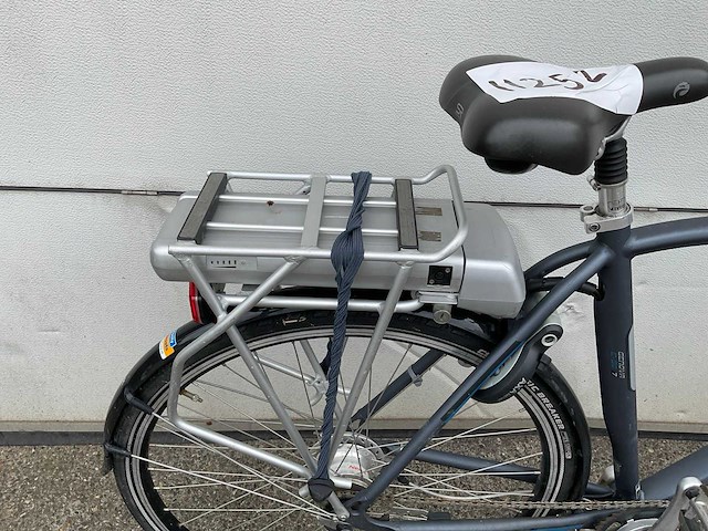 Batavus genova e go elektrische fiets - afbeelding 7 van  11