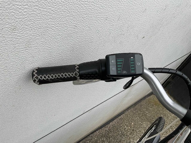 Batavus genova e go elektrische fiets - afbeelding 9 van  11