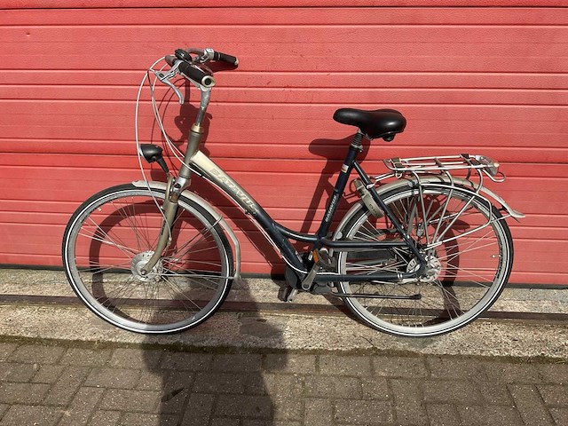 Batavus green parks fiets - afbeelding 2 van  8