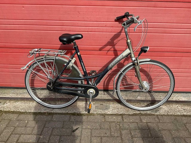 Batavus green parks fiets - afbeelding 5 van  8