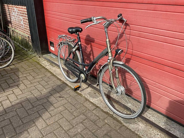 Batavus green parks fiets - afbeelding 6 van  8