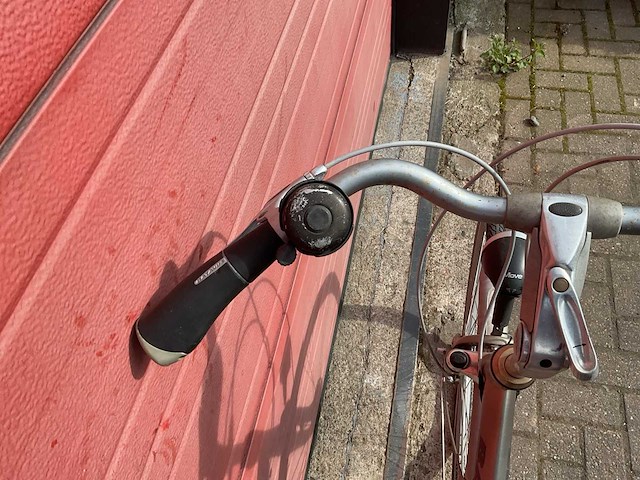 Batavus green parks fiets - afbeelding 7 van  8