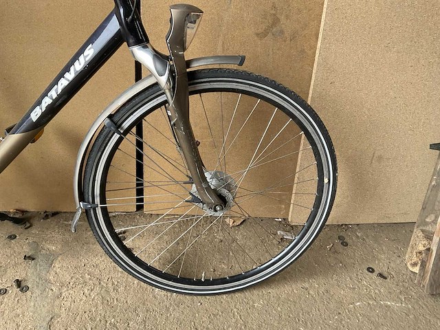 Batavus herenfiets - afbeelding 4 van  14
