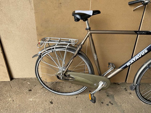 Batavus herenfiets - afbeelding 9 van  14