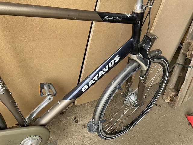 Batavus herenfiets - afbeelding 13 van  14