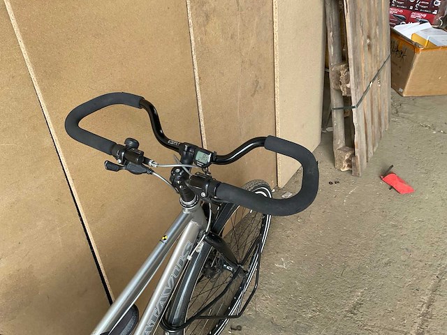 Batavus herenfiets - afbeelding 14 van  15