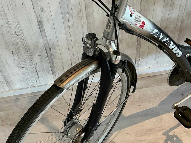 Batavus holiday damesfiets - afbeelding 4 van  9