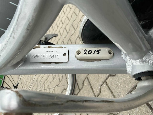 Batavus holiday damesfiets - afbeelding 5 van  5