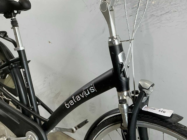 Batavus inspire damesfiets - afbeelding 9 van  9