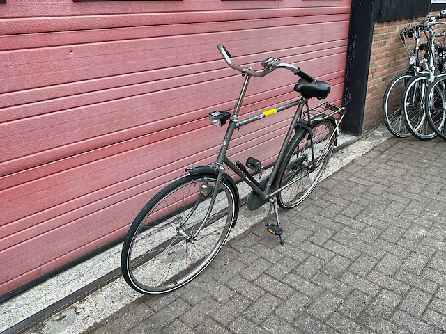 Batavus intercycle herenfiets - afbeelding 1 van  9