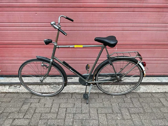 Batavus intercycle herenfiets - afbeelding 2 van  9