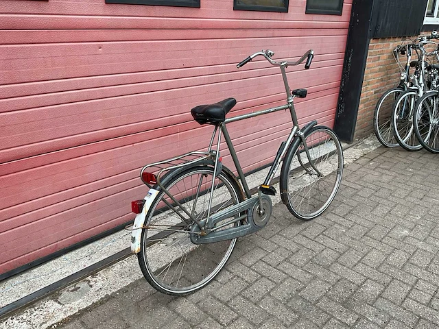 Batavus intercycle herenfiets - afbeelding 7 van  9