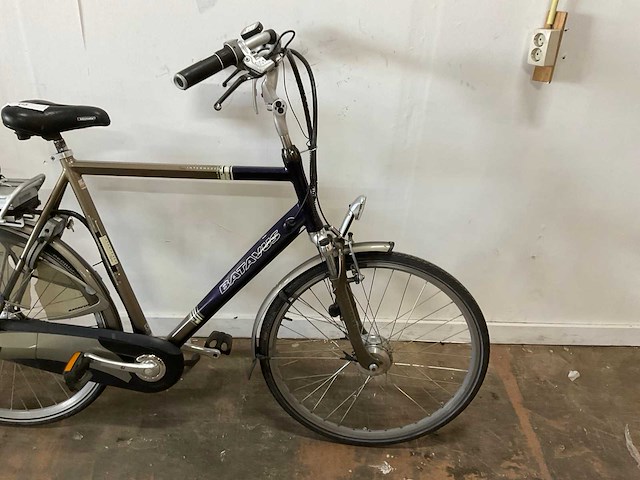 Batavus intermenzo elektrische fiets - afbeelding 3 van  8