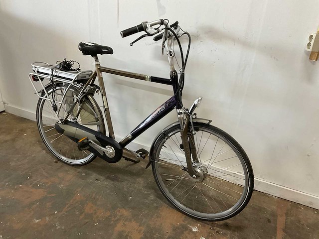 Batavus intermenzo elektrische fiets - afbeelding 5 van  8
