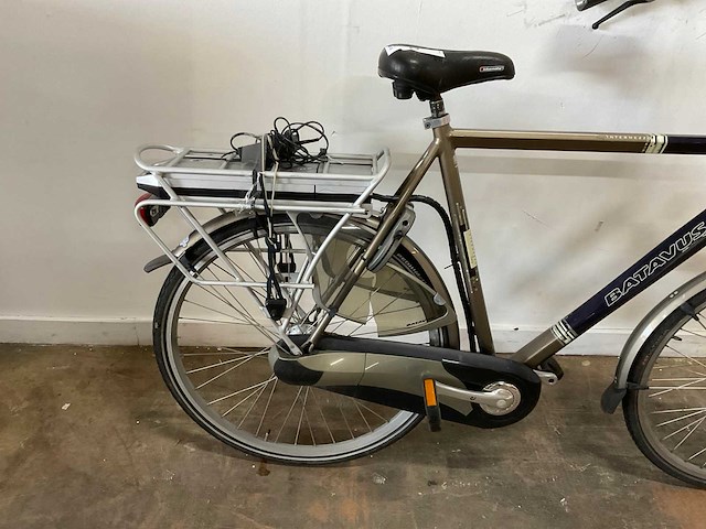 Batavus intermenzo elektrische fiets - afbeelding 6 van  8