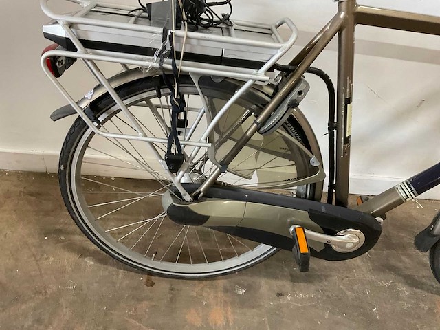 Batavus intermenzo elektrische fiets - afbeelding 7 van  8