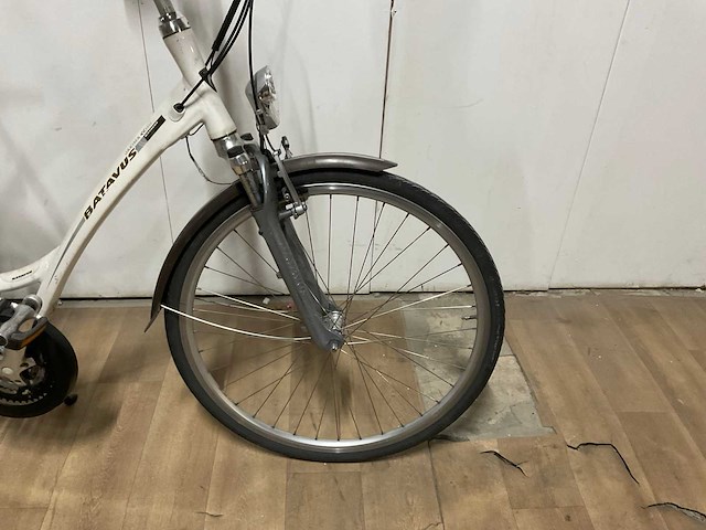 Batavus jakima easy elektrische fiets - afbeelding 1 van  12