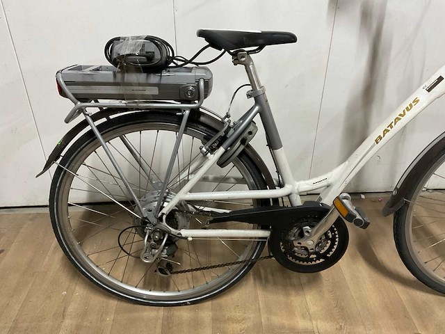 Batavus jakima easy elektrische fiets - afbeelding 6 van  12