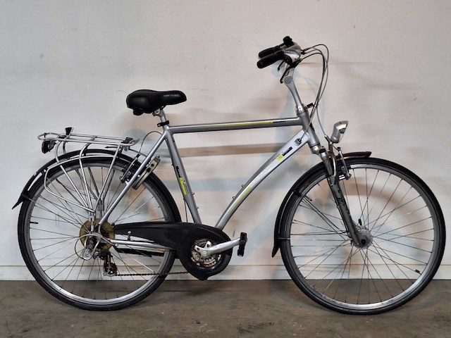 Batavus jakima herenfiets heren fiets - afbeelding 2 van  3