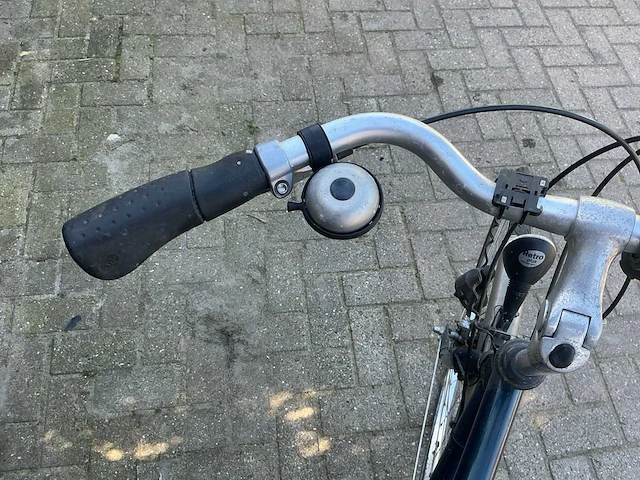 Batavus lento herenfiets - afbeelding 2 van  12