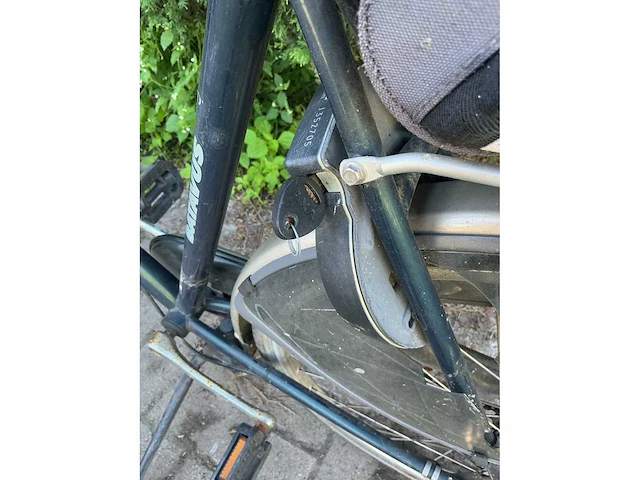 Batavus lento herenfiets - afbeelding 4 van  12