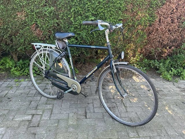 Batavus lento herenfiets - afbeelding 1 van  12