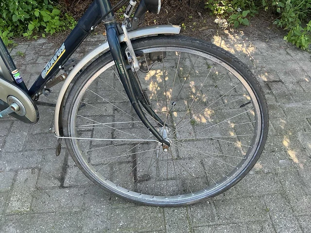 Batavus lento herenfiets - afbeelding 8 van  12