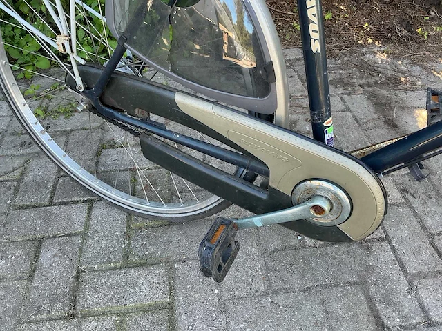 Batavus lento herenfiets - afbeelding 9 van  12