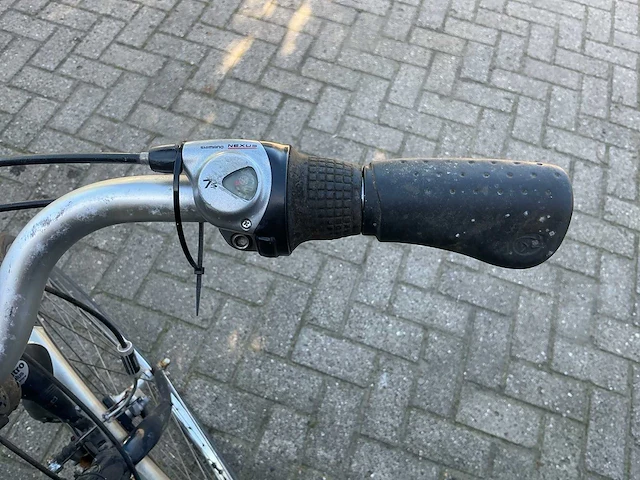 Batavus lento herenfiets - afbeelding 12 van  12