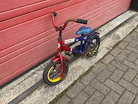 Batavus loekie fiets - afbeelding 1 van  7