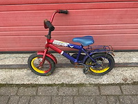 Batavus loekie fiets - afbeelding 2 van  7