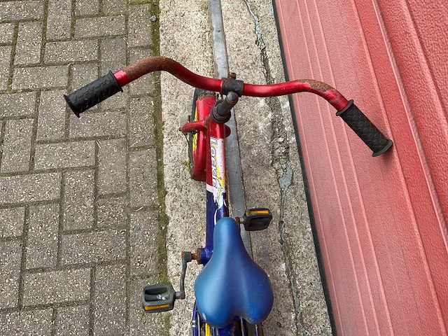 Batavus loekie fiets - afbeelding 4 van  7