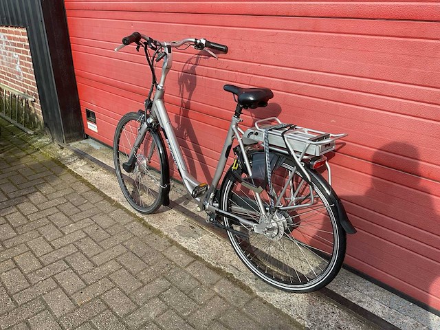 Batavus lucca e-go le elektrische fiets - afbeelding 2 van  4