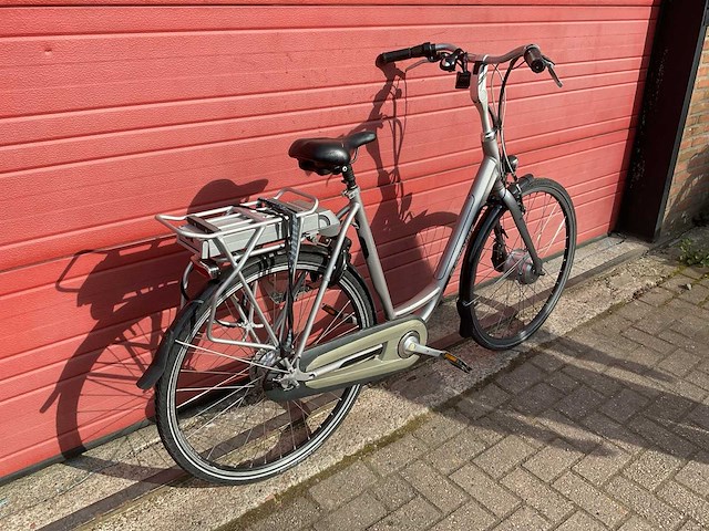 Batavus lucca e-go le elektrische fiets - afbeelding 3 van  4