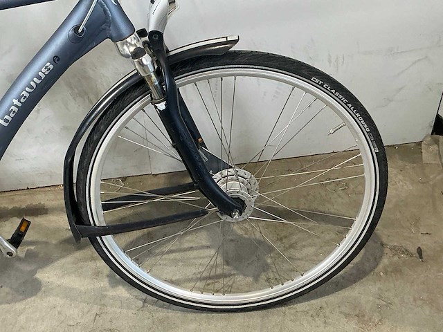 Batavus mamba herenfiets - afbeelding 3 van  6