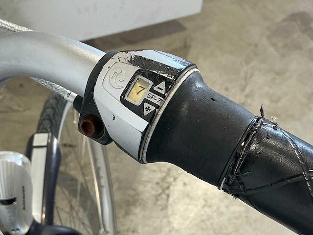 Batavus mamba herenfiets - afbeelding 5 van  6