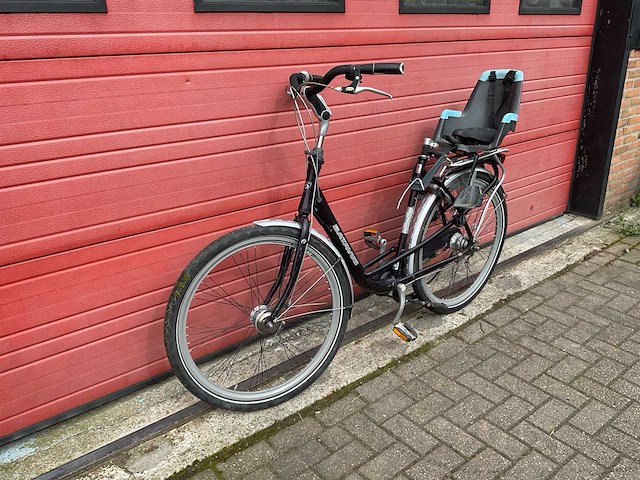 Batavus mambo deluxe fiets - afbeelding 1 van  5