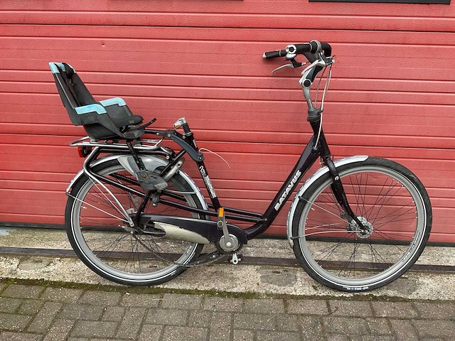 Batavus mambo deluxe fiets - afbeelding 2 van  5