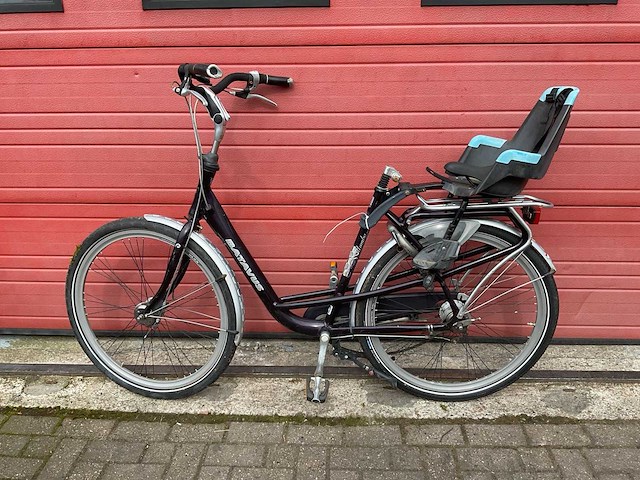 Batavus mambo deluxe fiets - afbeelding 5 van  5